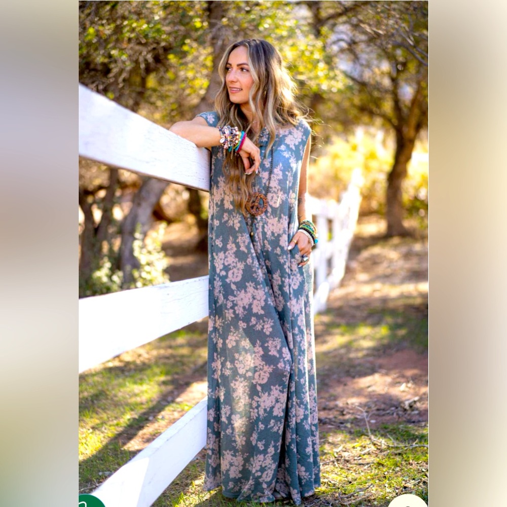 DAPHNE FLORAL PRINT JUMPSUIT